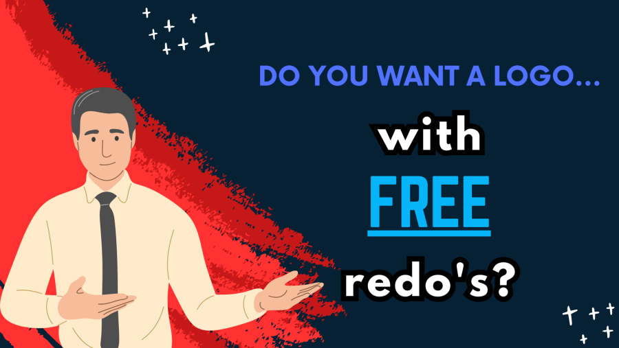 Do you want a logo with free remakes?