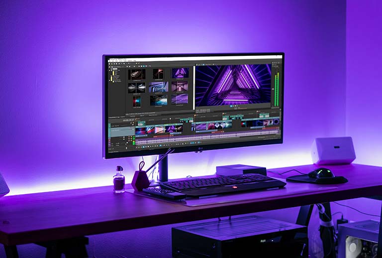 I am a Professional Video Editor 