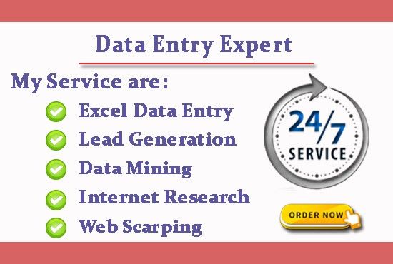 "Efficient Data Management: The Art of Accurate Data Entry"