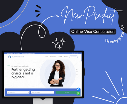Design and develop clean and modern business website
