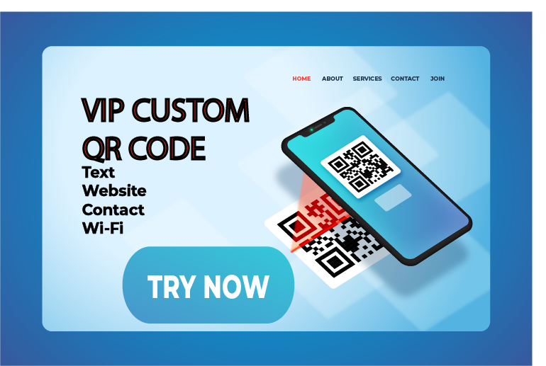 I will generate a custom qr code design with logo in 30 min