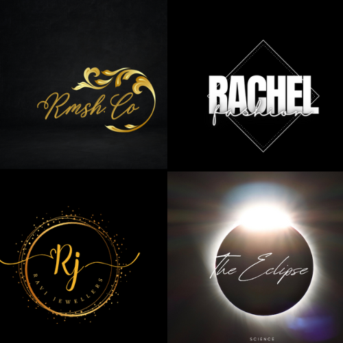 I'll create a creative logo for your website.