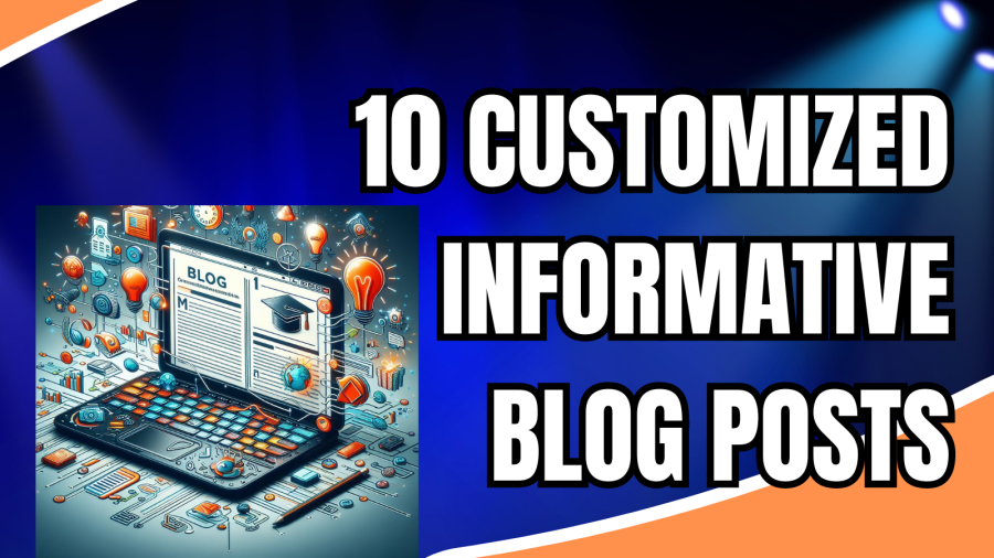 Crafting Convincing Blog Posts That Drive Action and Results