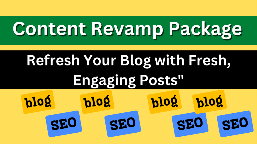 Refresh Your Blog with Fresh, Engaging Posts