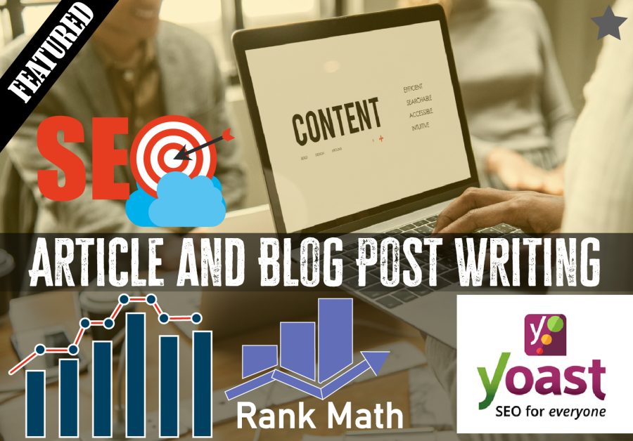 1000 words article writing, SEO friendly blog writer and website content writing