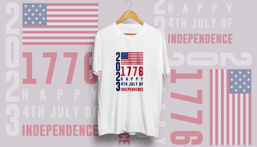 I will do professional custom t-shirt design for you
