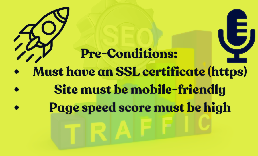 I will Provide you google voice search SEO optimization for website
