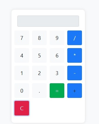 Online calculator generator code for your website in html script