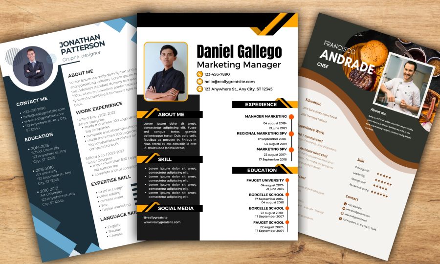 I will write and design your HR ATS-Compliant Resume, CV
