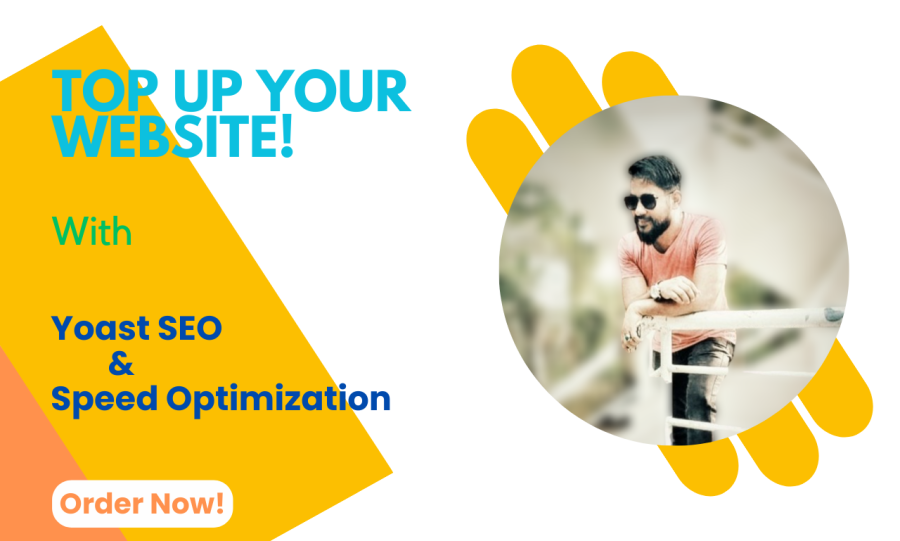 I will ranked your page with yoast SEO and speed optimization