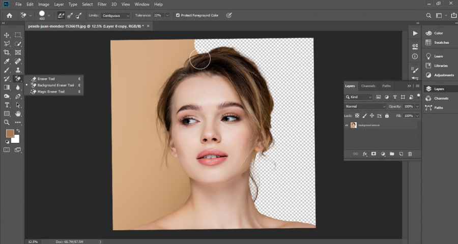 20 image for 1$ I Will Remove image background 