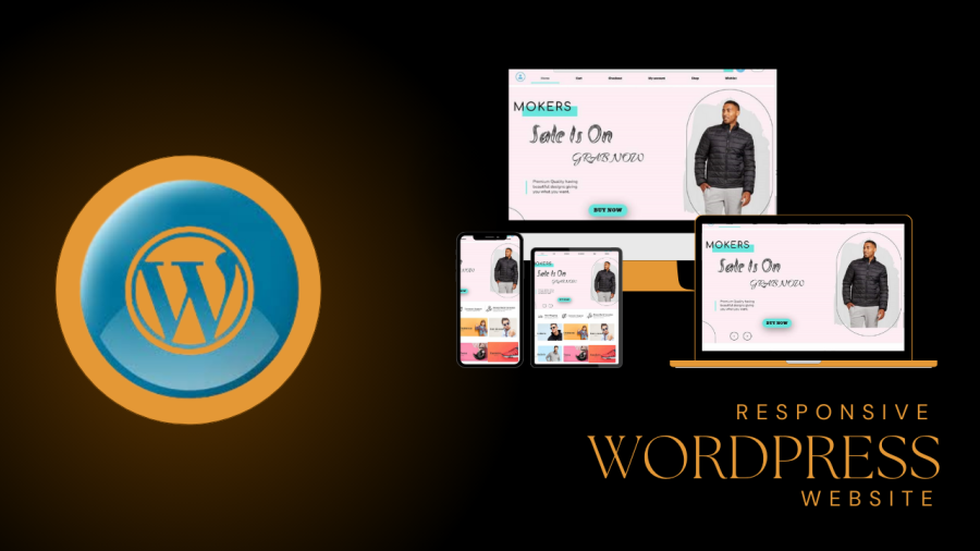 Wordpress Website Developer By using Elementor Pro page Builder 