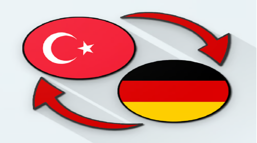 You will get Turkish - German Translation Service, Translator