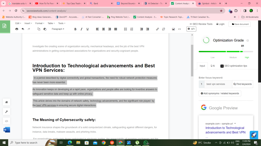 i will write SEO optimized article to boost the sales