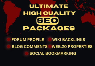 Version 2.0 Shoot Your Website Into TOP Google Rankings With All in one High Quality Dofollow l