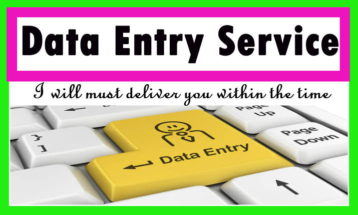 "Mastering Data Entry: Accuracy and Efficiency in Information Management