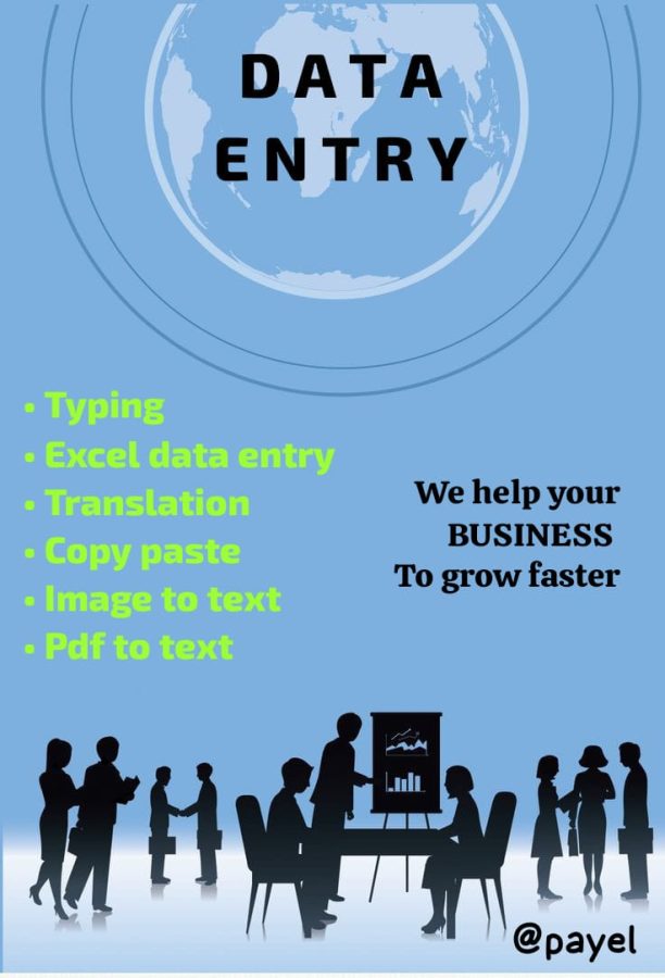 Expert in Data Entry, Swift Typing, and Seamless Translation Services