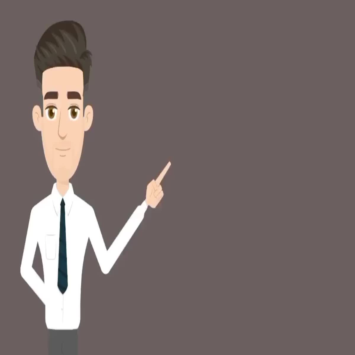 You will get 2d animated videos