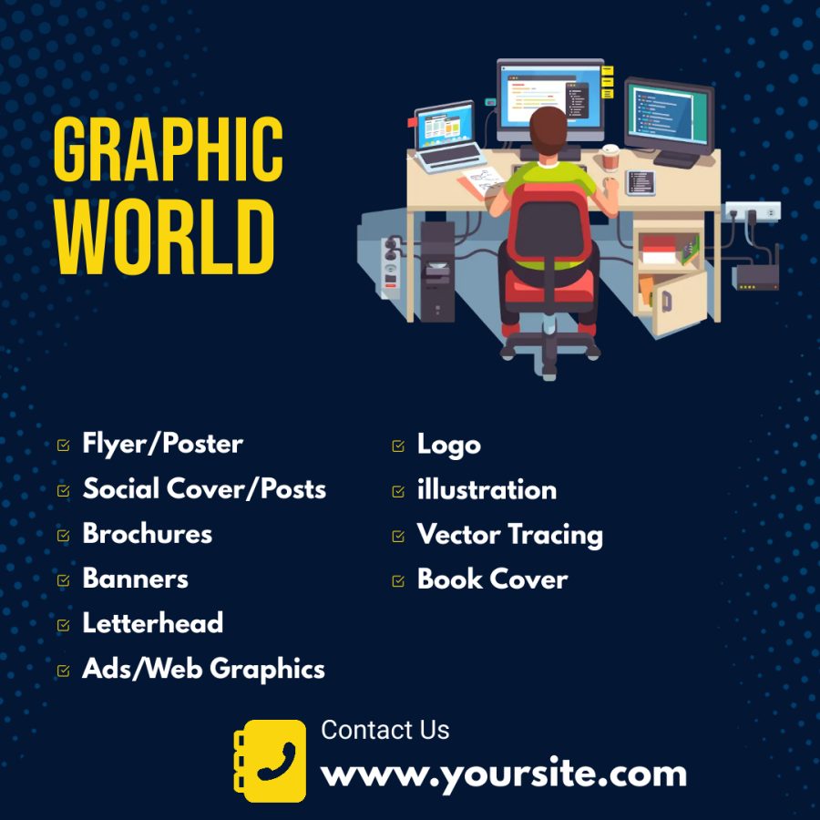 "Elevate Your Brand with Expert Social Media Post Designs!"