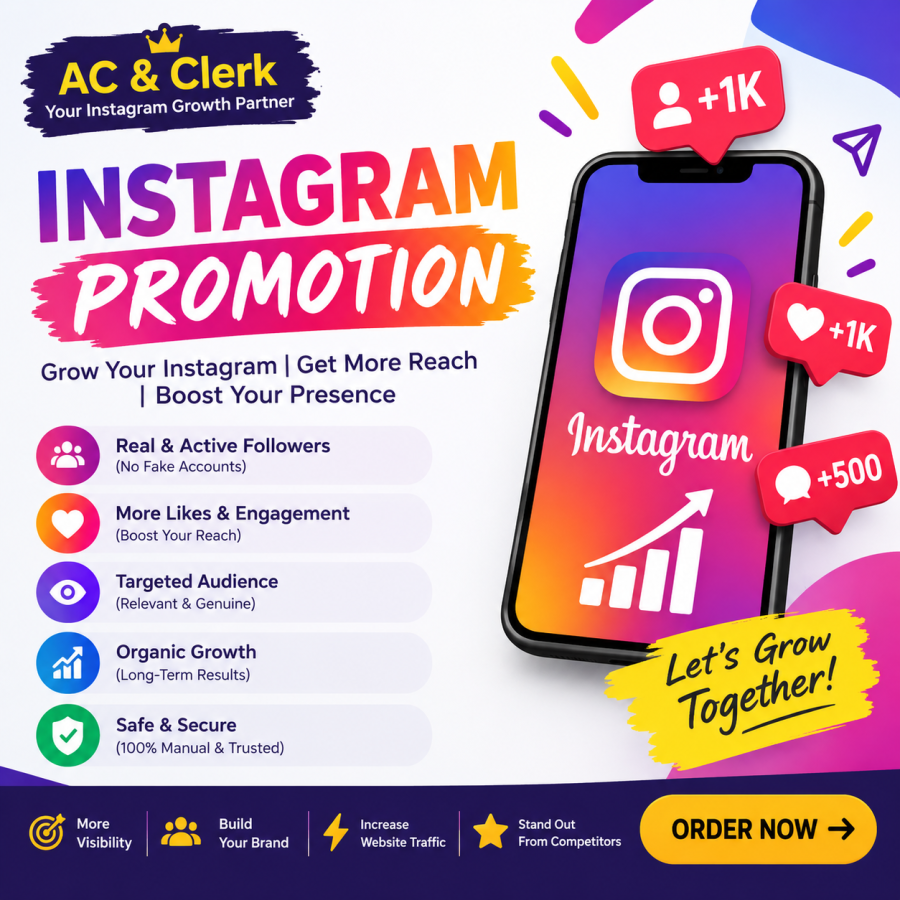 I will provide social media marketing and promotion services