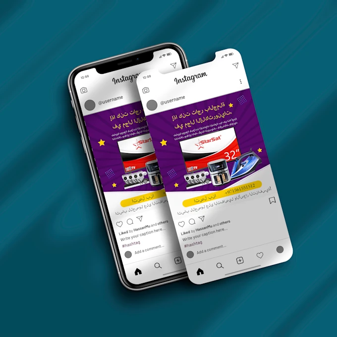 I will design ads images for facebook, instagram, and stories