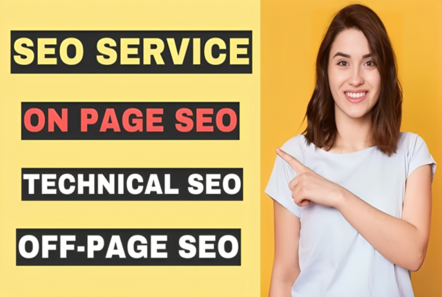 Optimize On Page Technical Seo Square Space, Wix, Shopify, Webflow