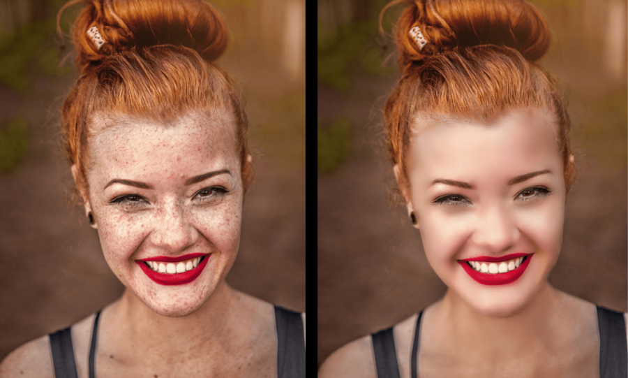 I can do High-end photo retouching job