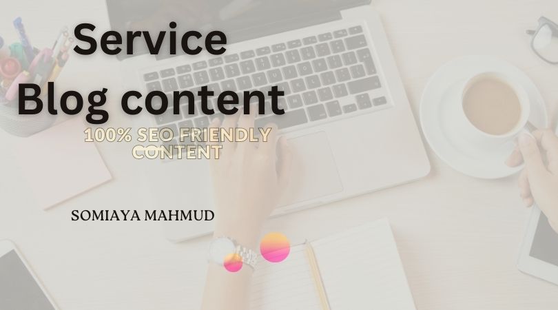 Providing Seo optimized content and article writing service
