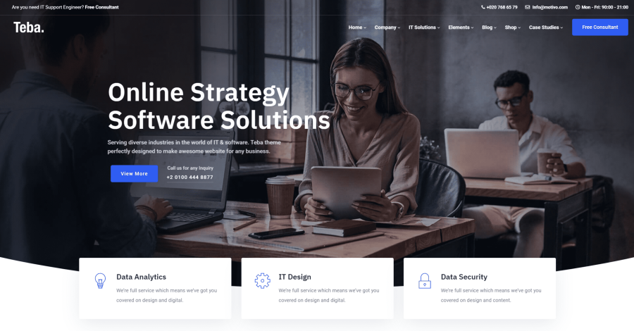 I will fix all the WordPress website bugs, update website content and more. 