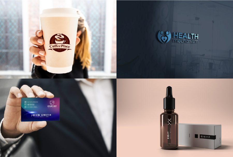 I will do a 3d Logo mockup, T-shirt mockups, and Product Packing box design for 