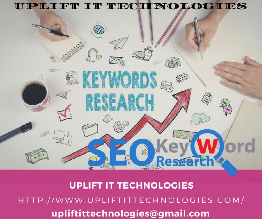 I do SEO keyword research With Competitor Analysis