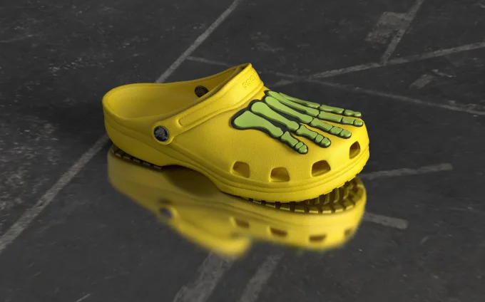 I will create 3d footwear and 3d shoes sneakers for games like secondlife