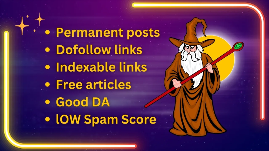 5 SEO-Optimized Guest Post 10 do-follow Backlinks With High DA DR On Google News Approved Blogs