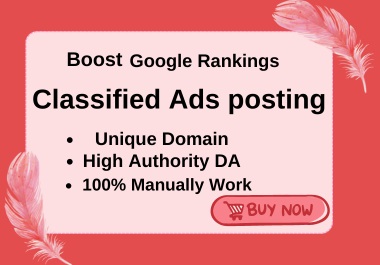  Post Classified ads on top 30 classified ad posting sites