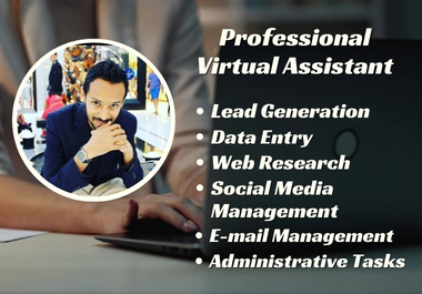 Experienced Virtual Assistant offering Top-notch Professional Support