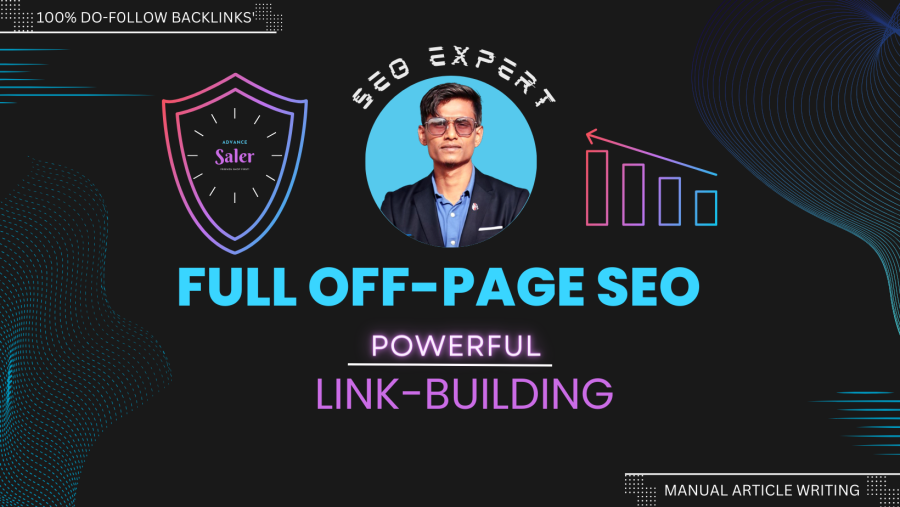 Boost your website's Beyond Backlinks: Strategic Off-Site SEO Optimization