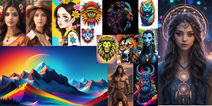 I will create realistic portraits, illustrations, characters and all high quality digital arts