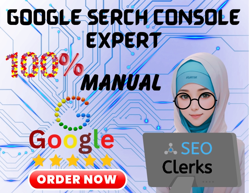 I will setup google search console google fix indexing issue, search console errors, and XML sitemap