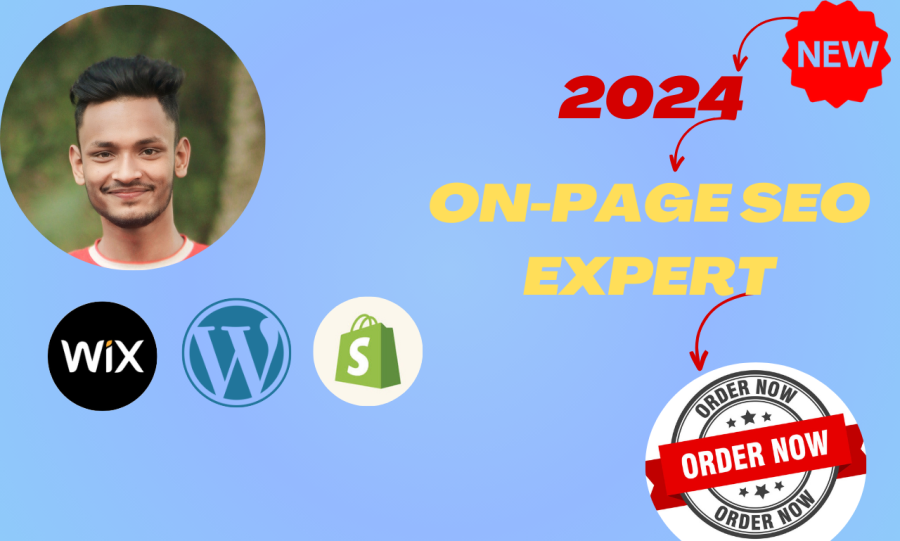 I will do Onsite SEO to rank your website in Google