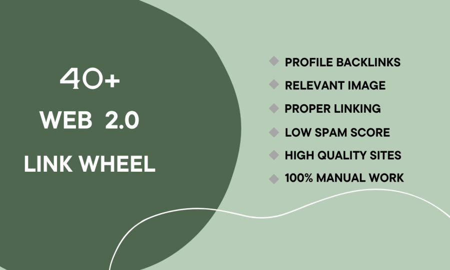 I will build high authority web 2 0 backlinks and SEO Expert