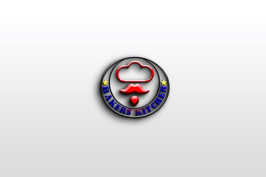 i can design professional 3d logos for your business in 12 hours