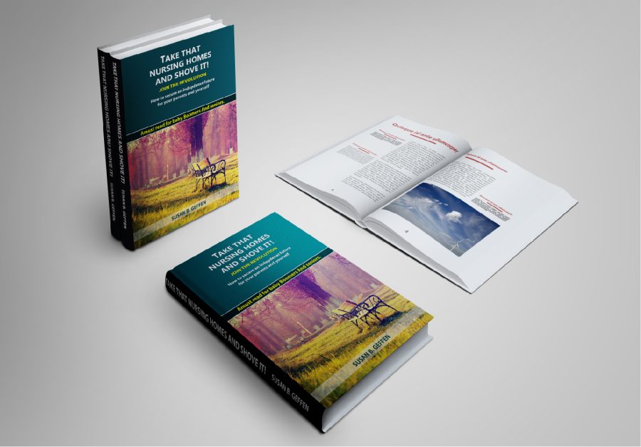 I will do book cover design, ebook cover design, kindle book cover