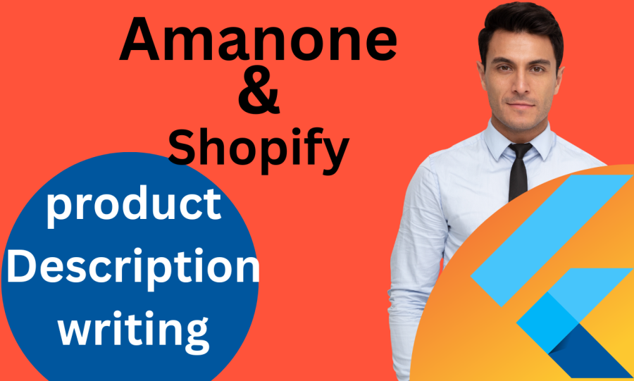 I will optimize and compelling description that sell