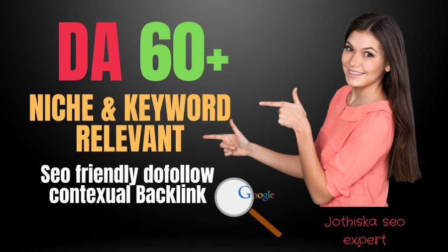 I will provide 50 High DA PA (70-90+) Manual backlink
