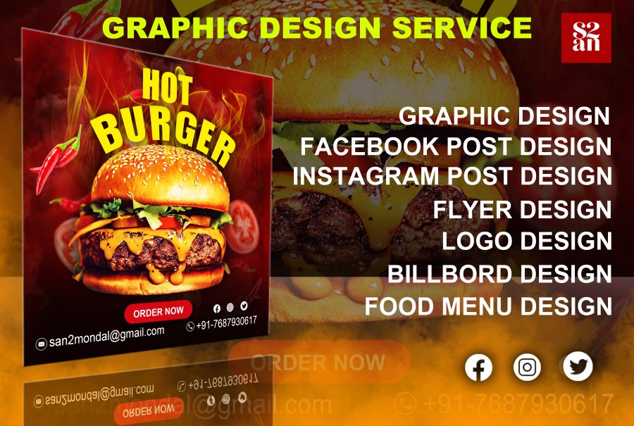 I will do a professional flyer, brochure, leaflet or poster design