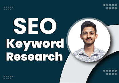 I will do expert Keyword Research for u with 100% proficiency