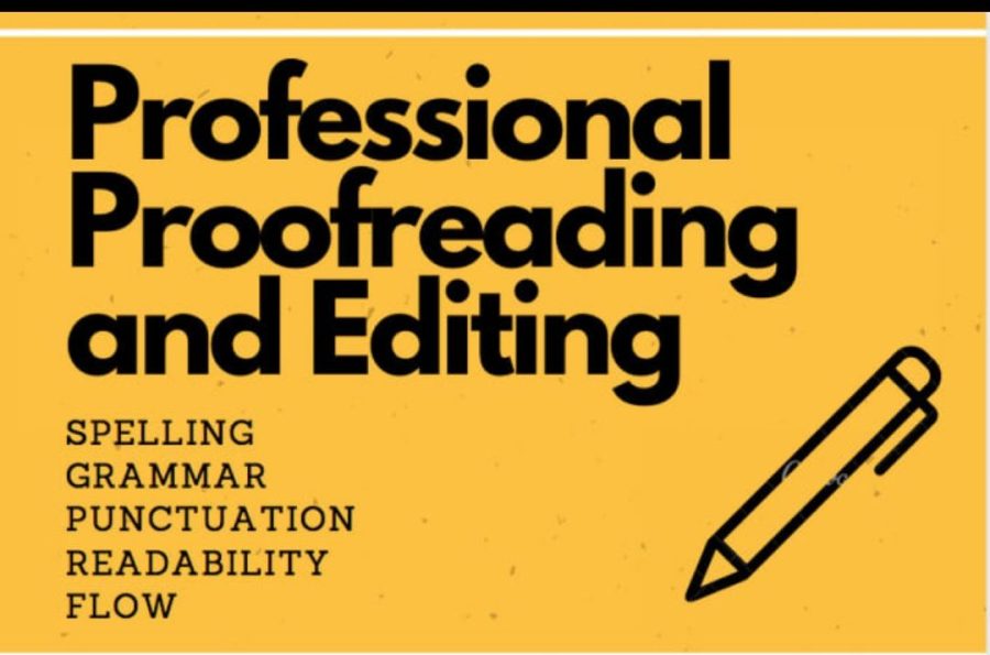 I will provide best quality proofreading of essays, Articles, summary or any topic