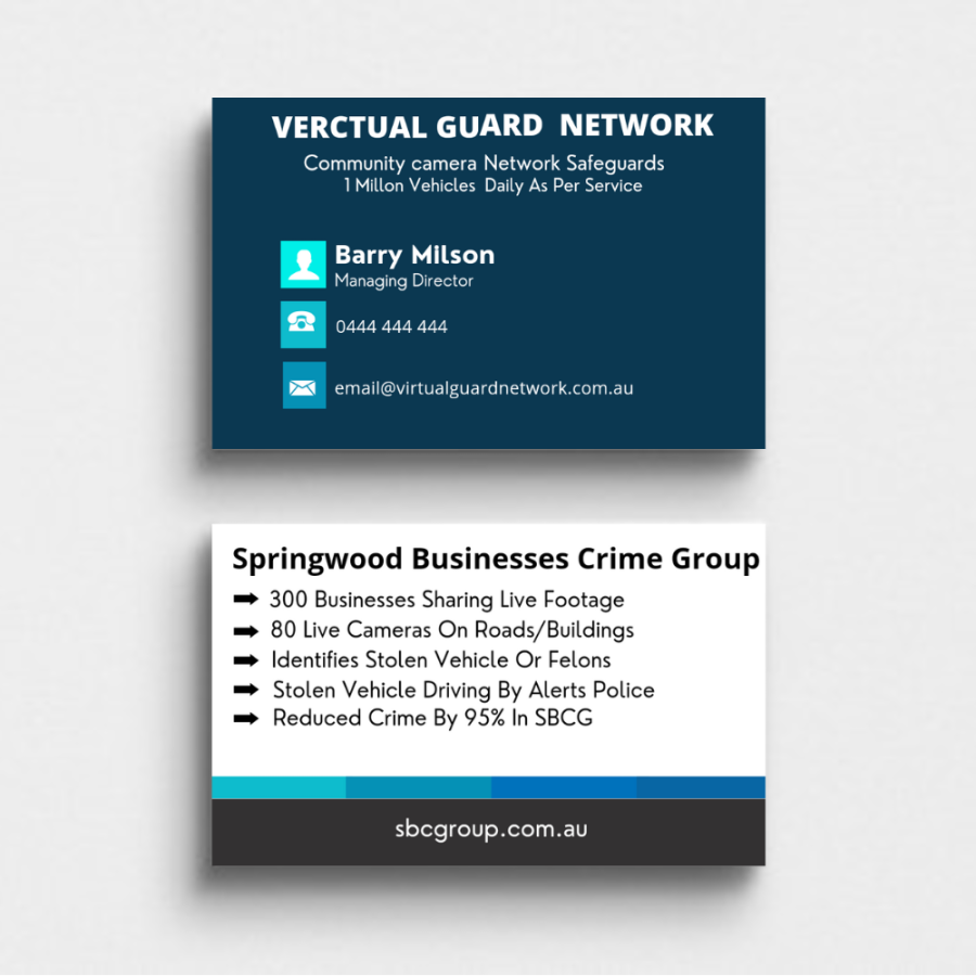 I will create luxury minimalist business card and logo design. 