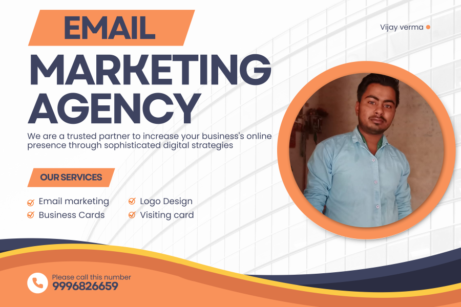 I Will Create Email Marketing Template Design 2024