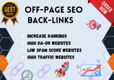 High DA 50+ Guest Posts With 2 Do-Follow BackLinks | Off-Page SEO | Guest Posting